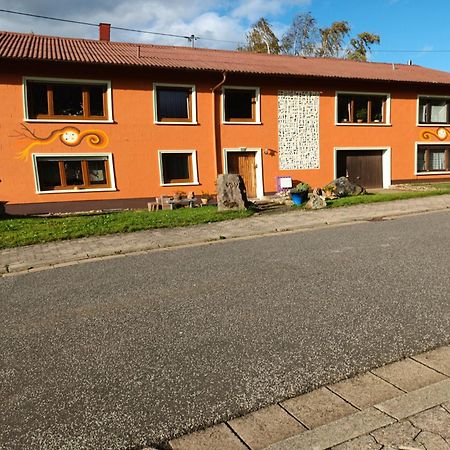 Appartement Haus Rothenberg à Nohfelden Extérieur photo