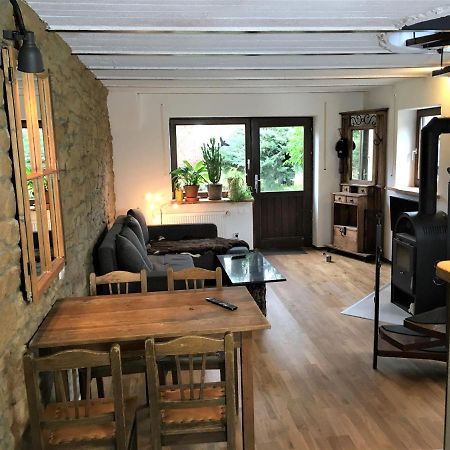Appartement Haus Rothenberg à Nohfelden Extérieur photo
