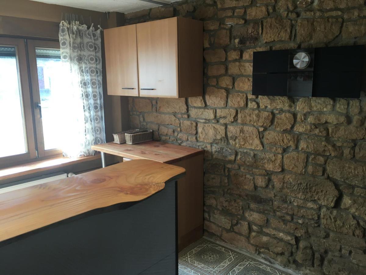 Appartement Haus Rothenberg à Nohfelden Extérieur photo