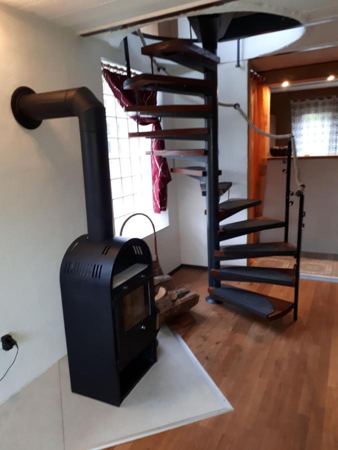 Appartement Haus Rothenberg à Nohfelden Extérieur photo