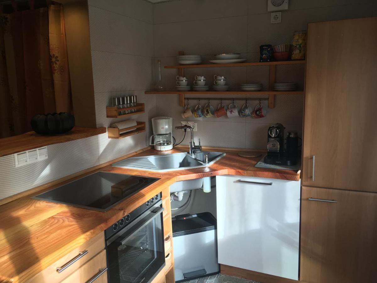 Appartement Haus Rothenberg à Nohfelden Extérieur photo