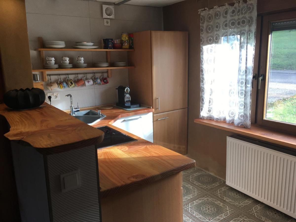 Appartement Haus Rothenberg à Nohfelden Extérieur photo