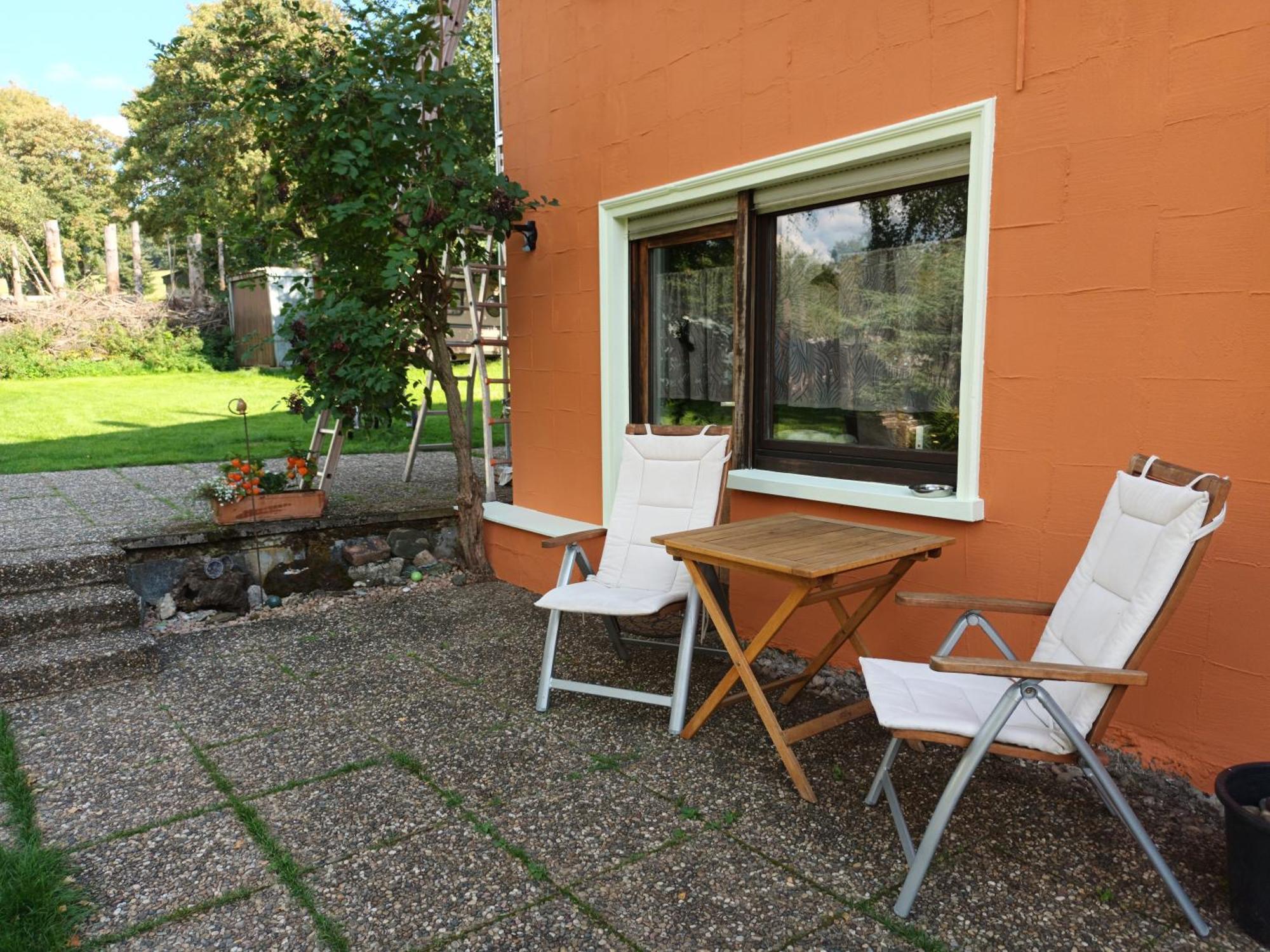 Appartement Haus Rothenberg à Nohfelden Extérieur photo