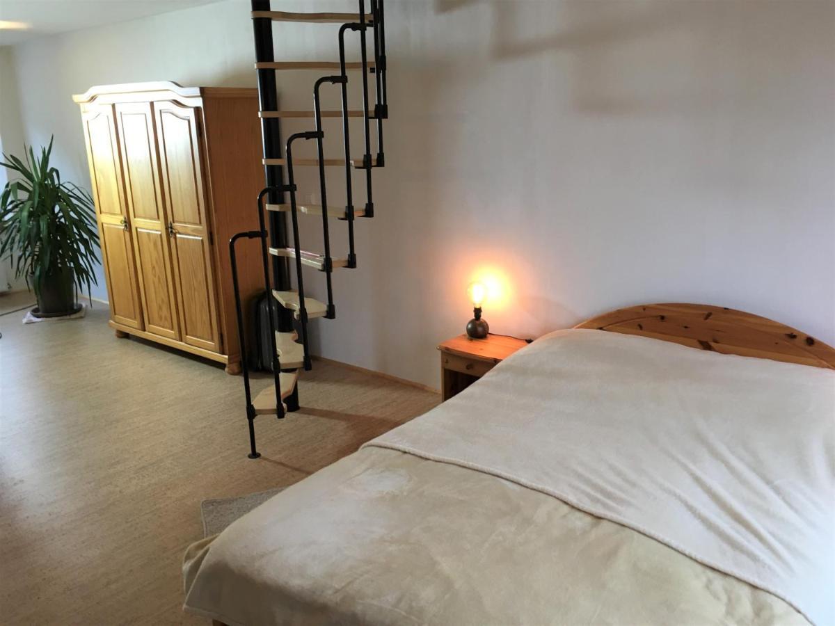 Appartement Haus Rothenberg à Nohfelden Extérieur photo