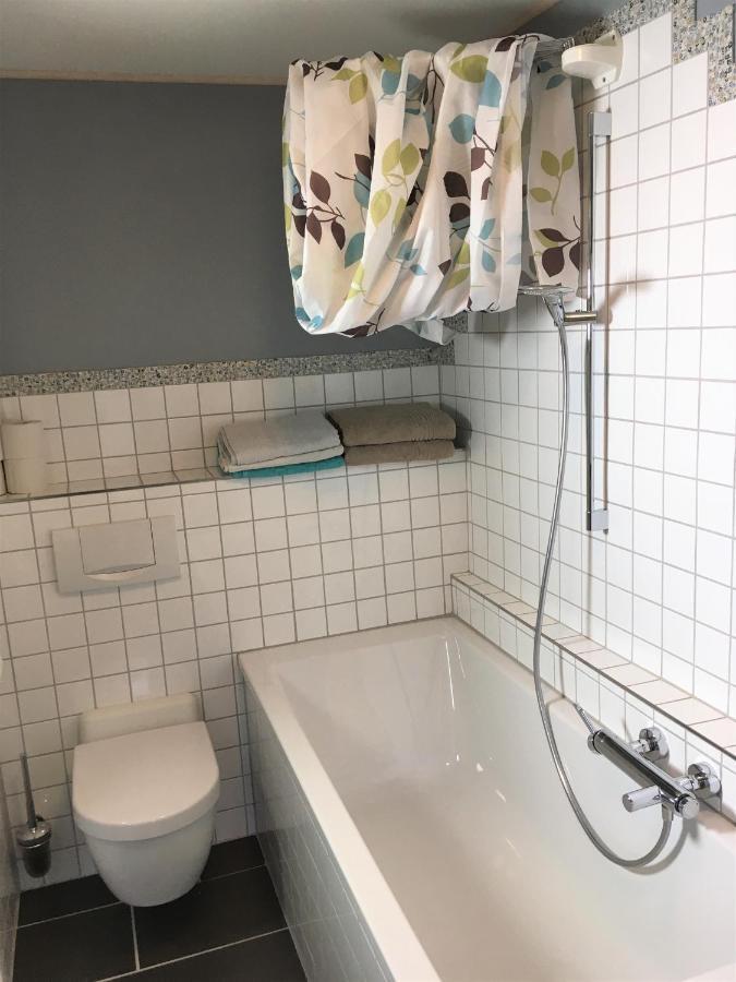 Appartement Haus Rothenberg à Nohfelden Extérieur photo